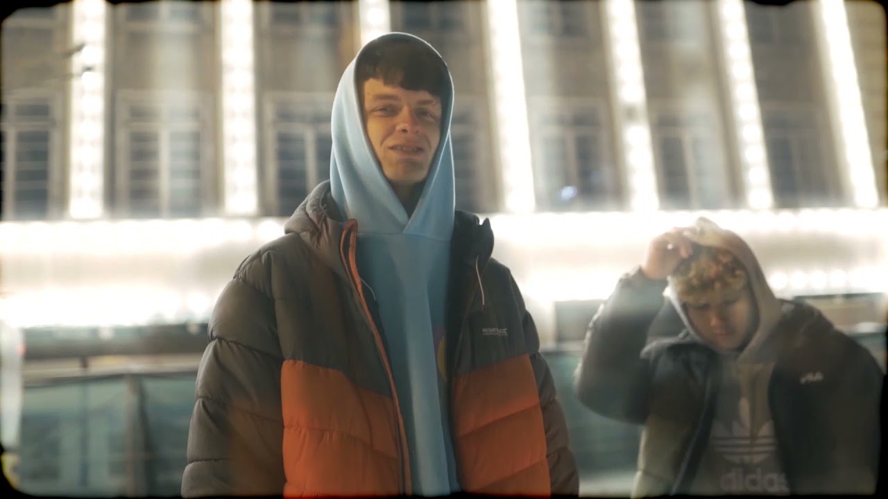 Nauet & Lil MaluX - Broken Ice (OFFICIAL VIDEO)