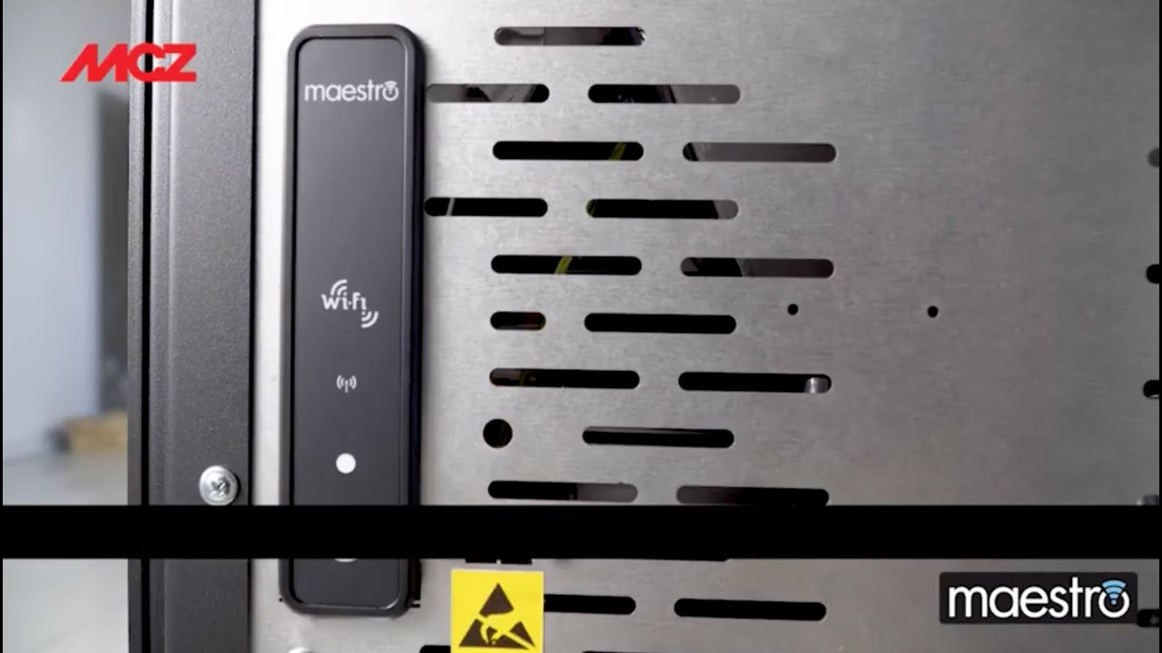 Tout savoir sur la technologie Maestro développée par MCZ.