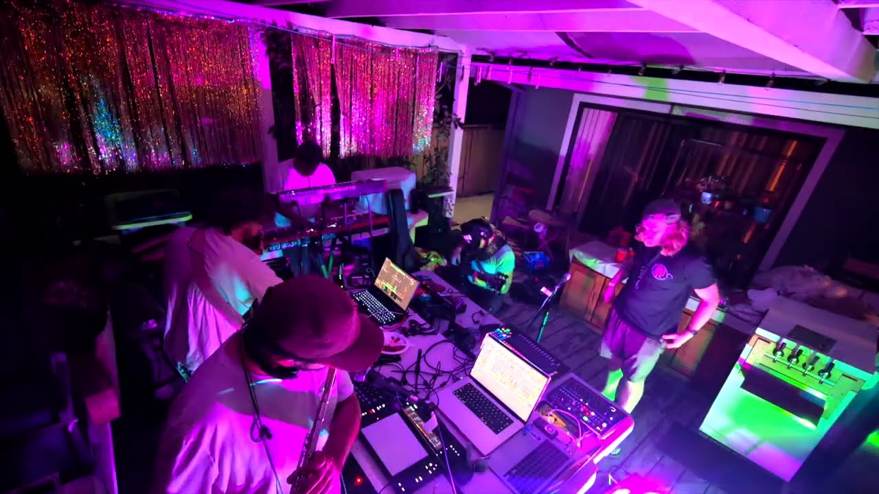 Slappers Only! Live - Vol  4