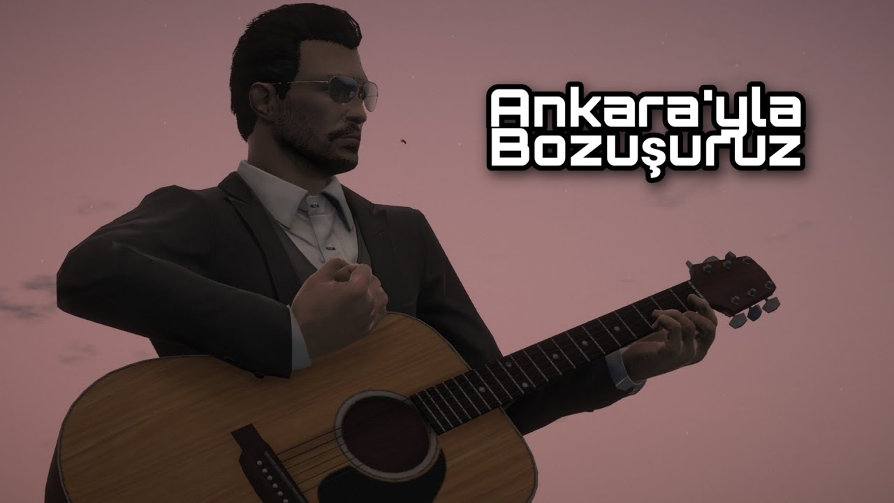 Dorukdoo - Ankara'yla Bozuşuruz (Cover)