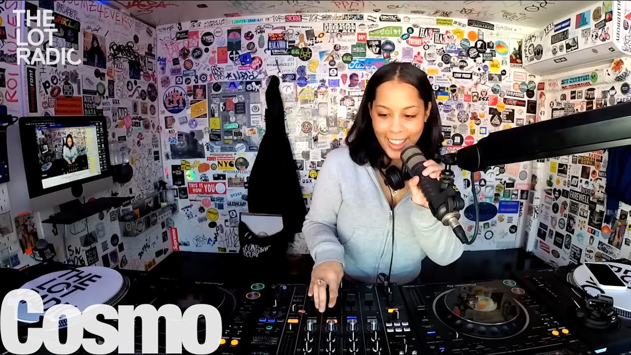 Cosmo @TheLotRadio 02-08-2023