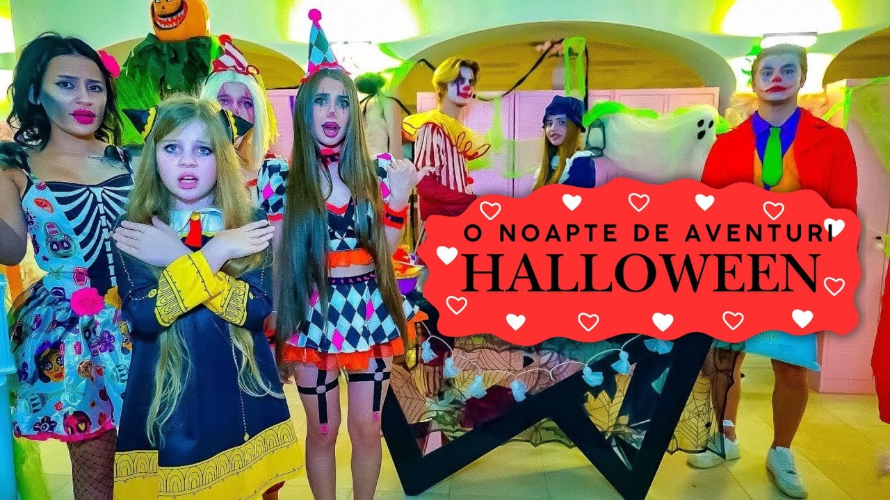 Live: COMPETIȚIA DE ACTORIE A SCĂPAT DE SUB CONTROL! 🎭 DIANA ȘOCATĂ DE CE A FĂCUT ZACK! 💥| Halloween