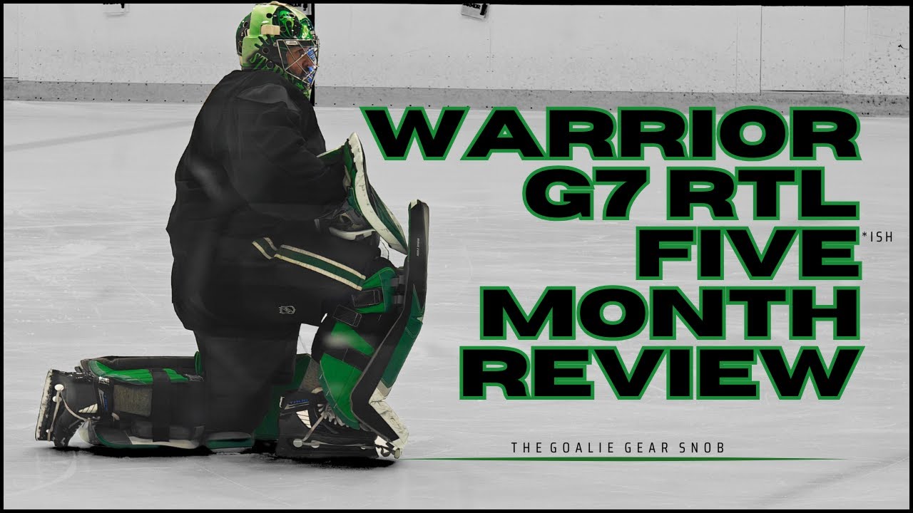 Warrior G7 RTL Full Set REVIEW