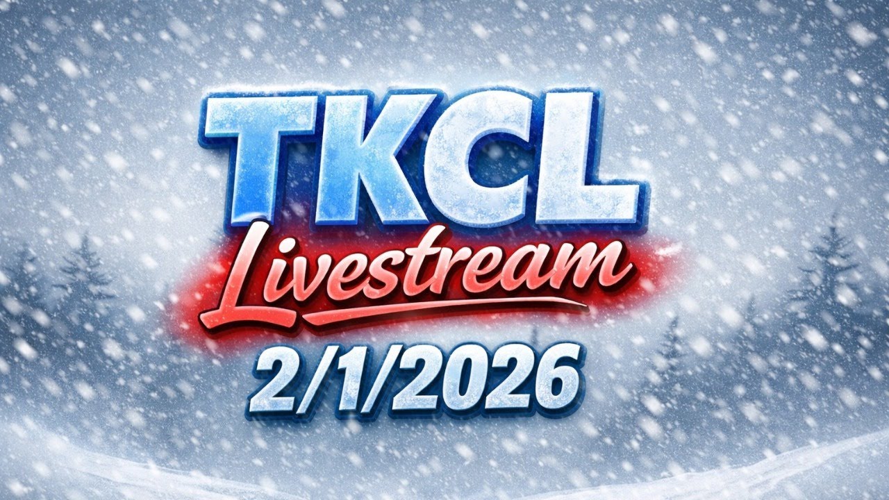 TKCL Livestream 2/1/2026