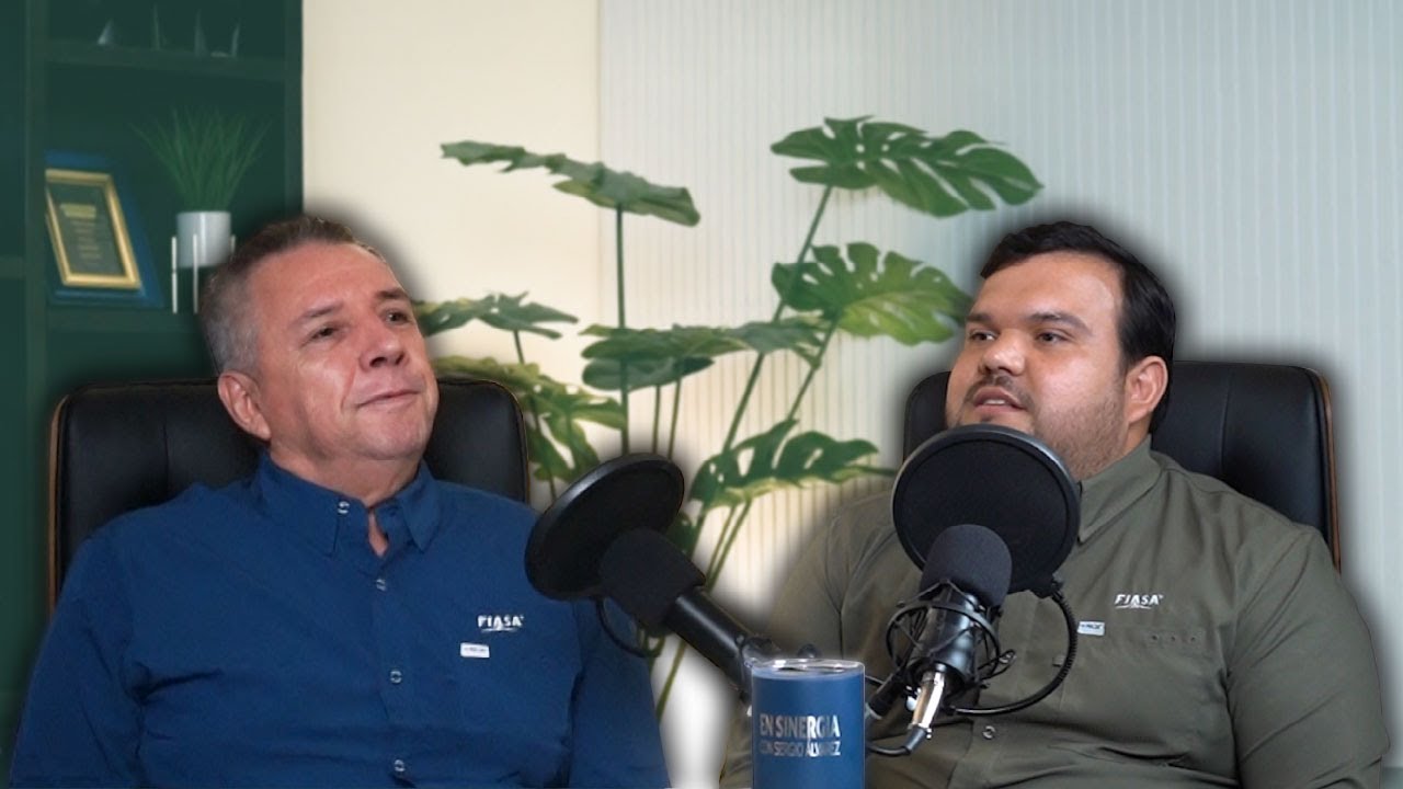 FERTILIZACIÓN LÍQUIDA: ¿Por qué tus cultivos NO RINDEN al MÁXIMO? | Ep. 4 - Ing. Alfonso Castro