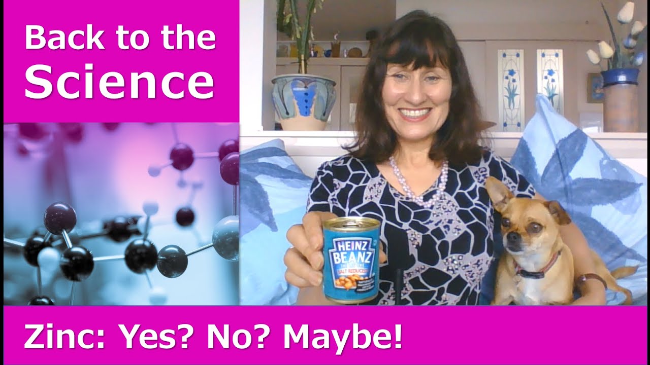 Should you take Zinc for colds or COVID? (The latest Science)