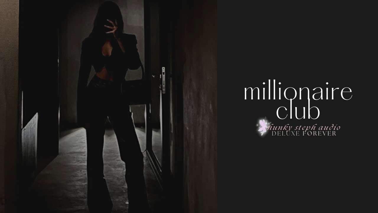 millionaire club ● reprogram yourself for an abundance mindset
