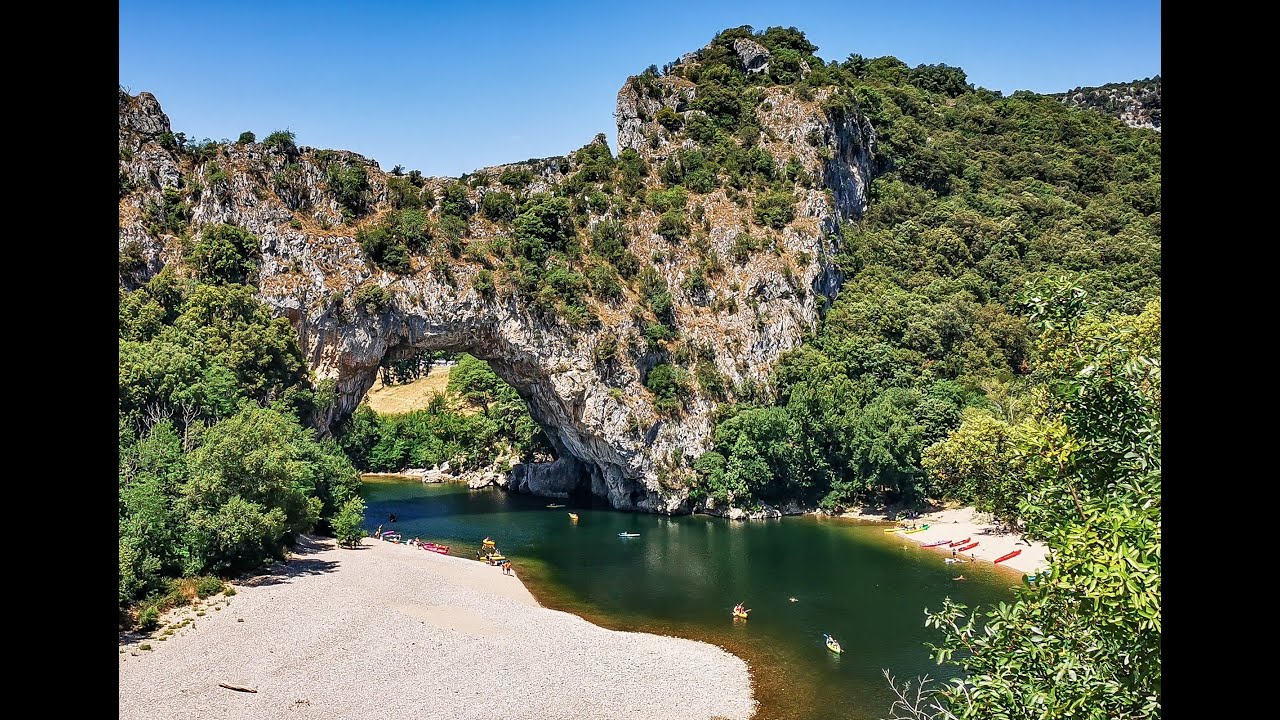 Gorges De l'Ardeche 2 giugno 2022