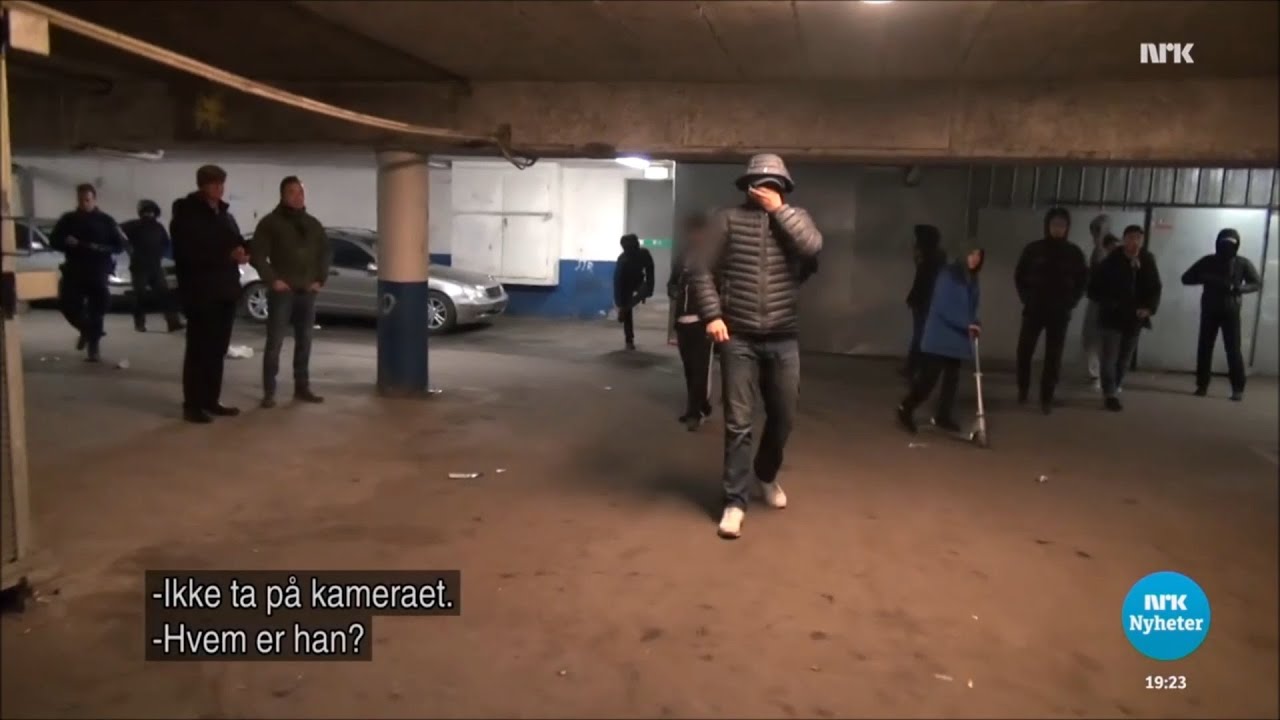 Kriminelle har overtatt Sverige Politiet er maktesløse 2016 - 2022. Snart er det Norges tur