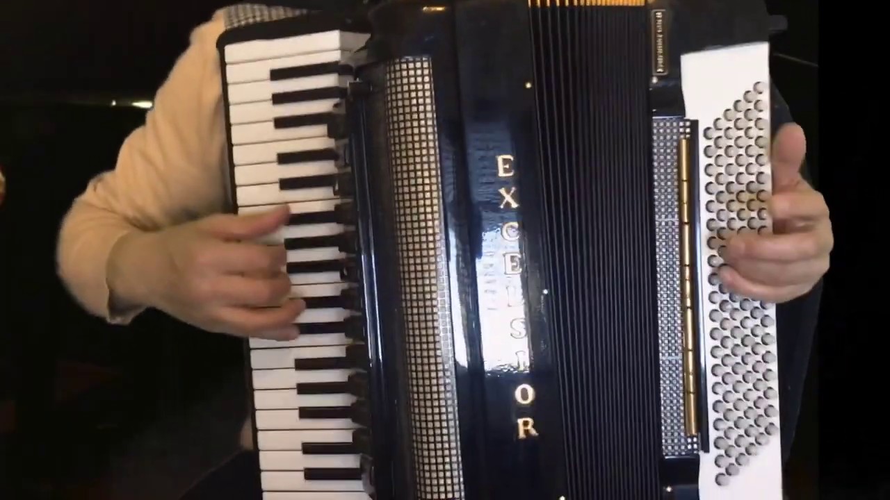 Rossini The Barber of Seville (Accordion Duet)
