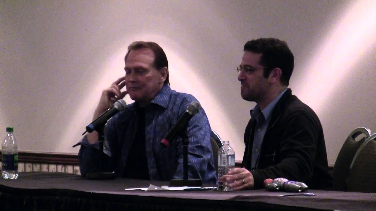 Lee Majors Panel - Edmonton Expo 2012