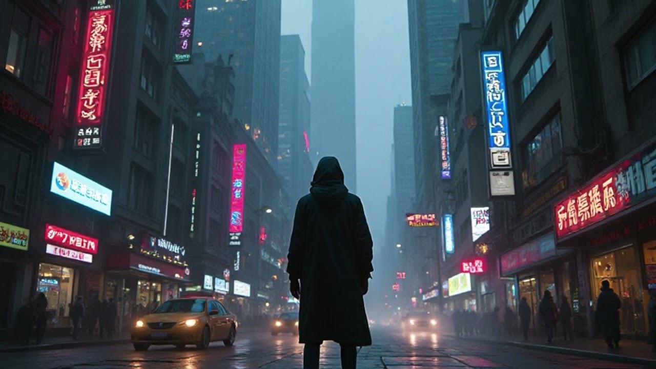 Cyberpunk Club