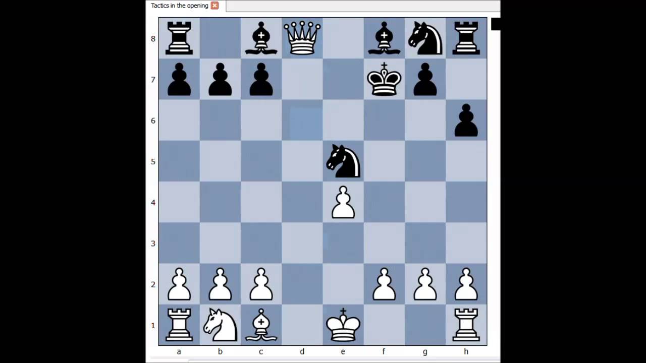 King hunt: Kuhn vs Schlenker 1959