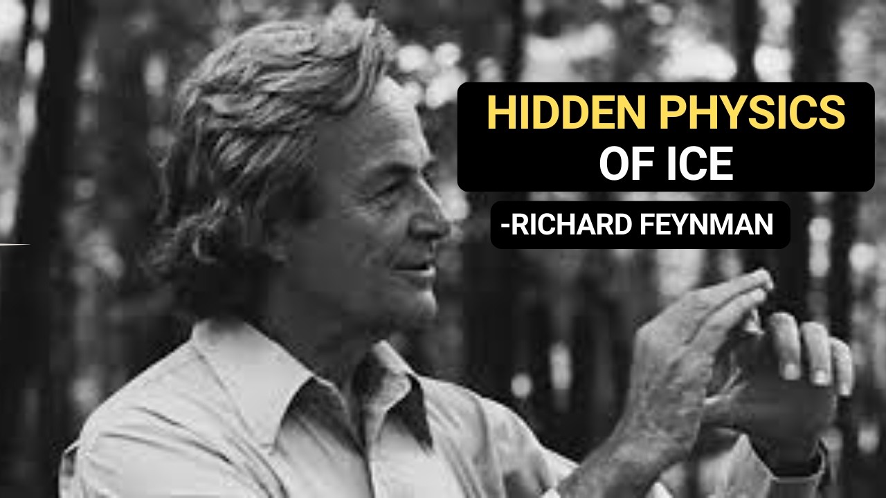You Don’t Understand Freezing — The Hidden Physics of Ice