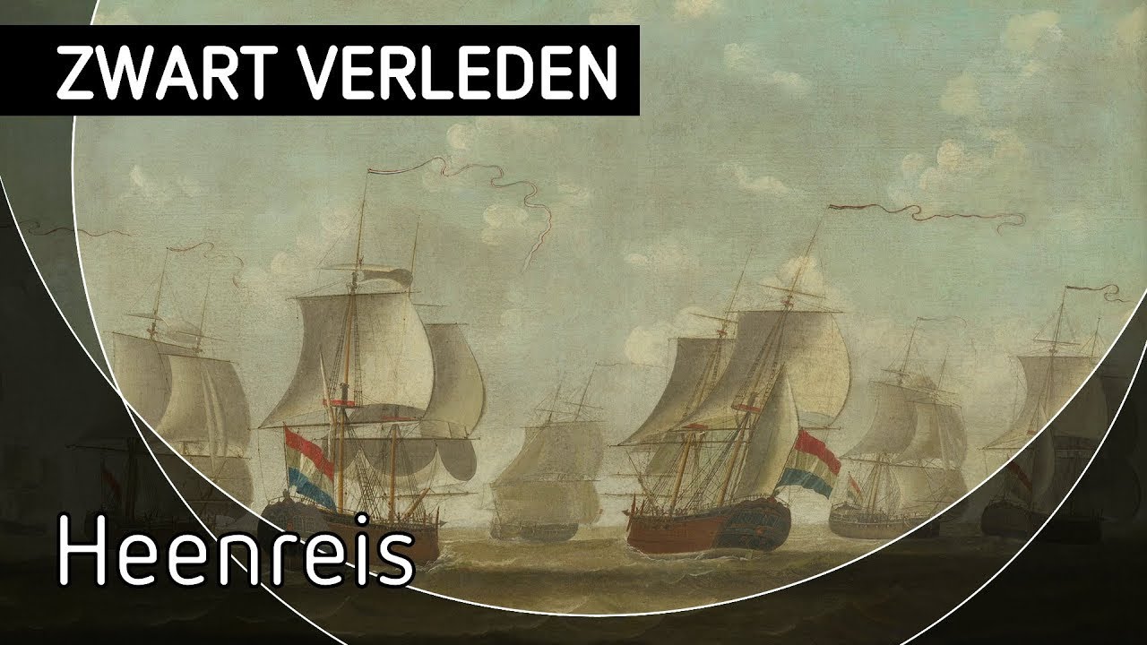 Zwart verleden, De reis van Zeeland naar Afrika