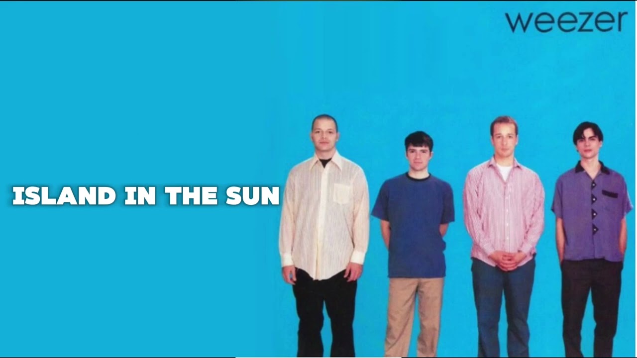 You just got weezered. ⋆˚꩜｡🪼⋆.ೃ࿔*:･(weezer playlist)