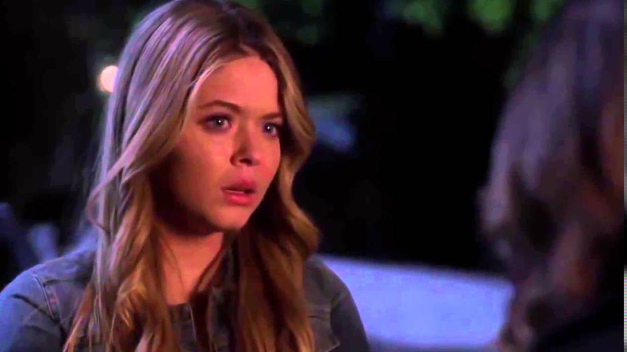 Pretty Little Liars - Emison 