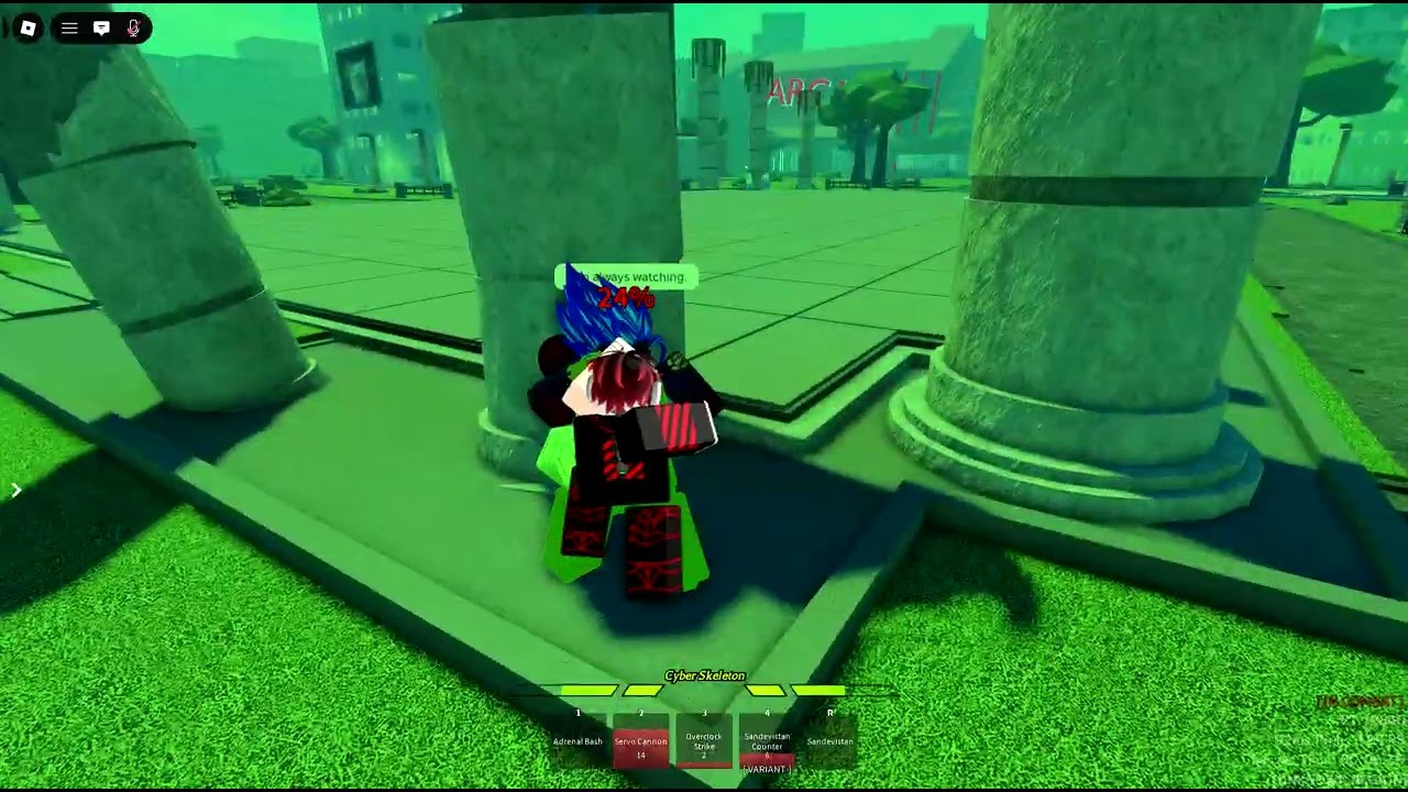 edgerunner showcase/ my first video