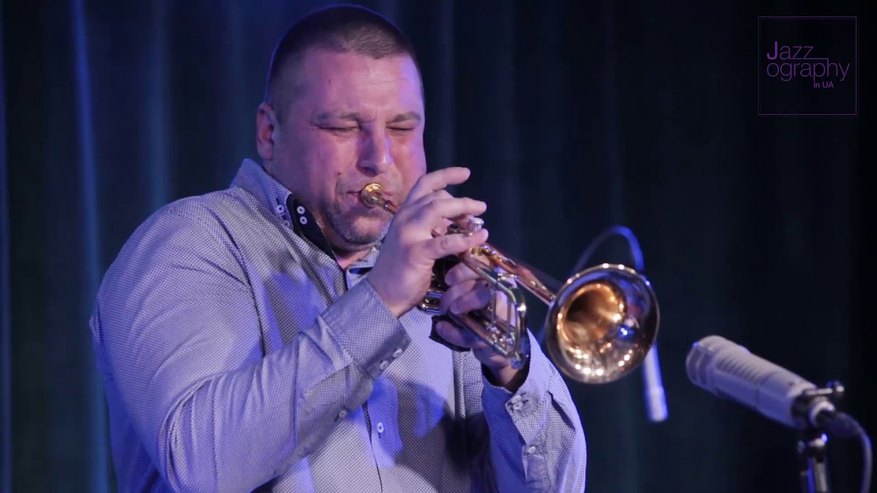 Cherkasy jazz quintet 3 28.02.2017