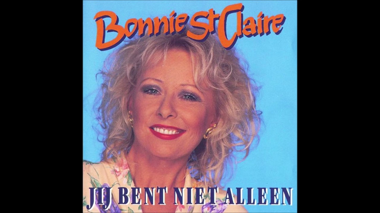 Bonnie St. Claire Dan Neem Je Mij Weer In Je Armen
