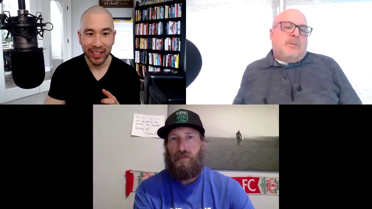Surf and Sales S1E115 - Priming your mind for the phones with Marcus Chan of Venli Consulting Group
