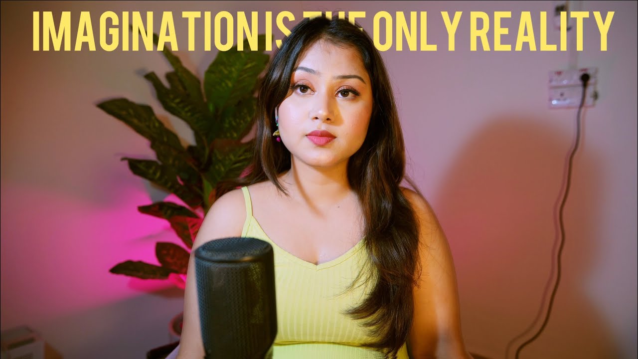 Your Imagination Is The Only Reality | Law Of Assumption | Hindi
