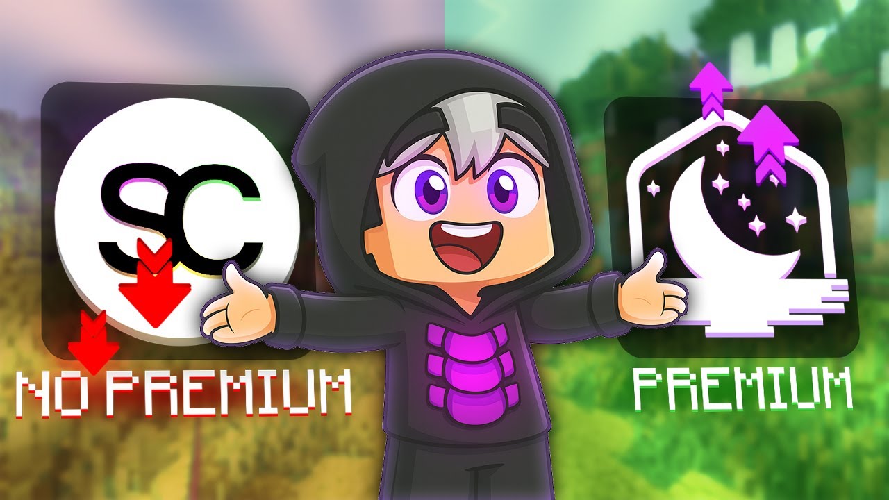 👉VALEN LA PENA LOS CLIENTES DE MINECRAFT PREMIUM PVP?🤔