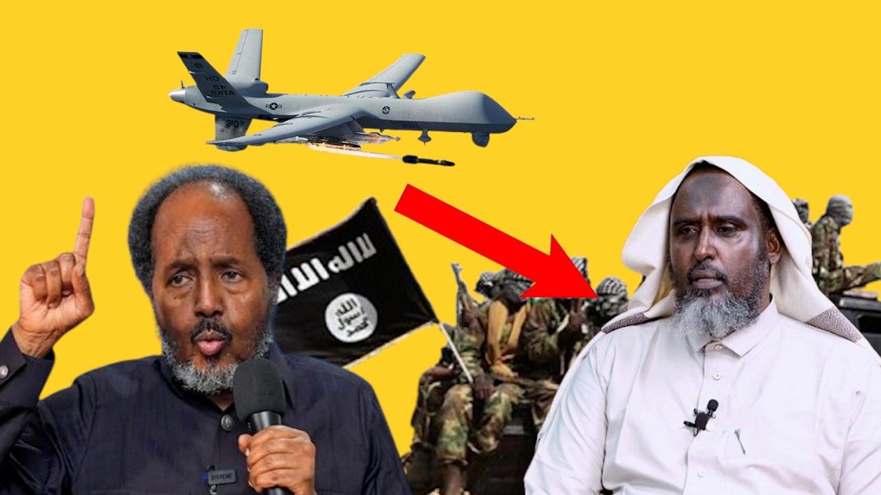 DEGDEG: horjooge sare oo katirsan AS oo duqayn lagu dilay iyo amar…