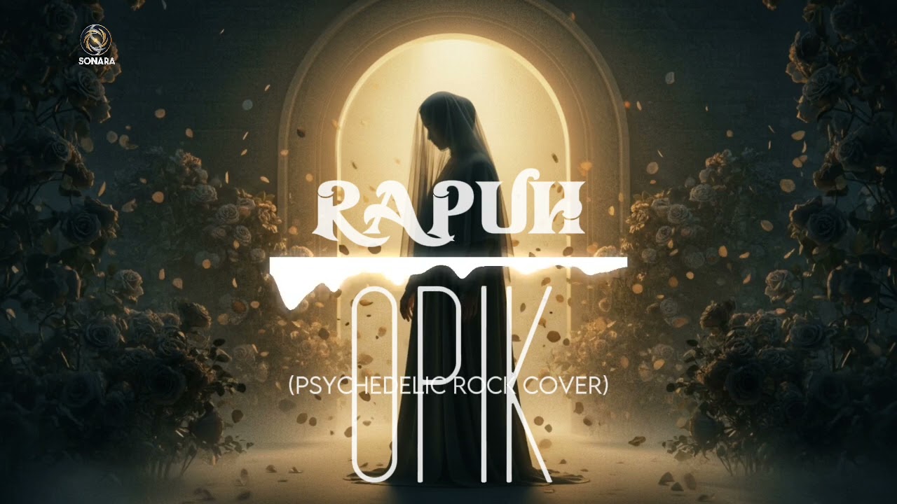 Rapuh - OPIK (Psychedelic Rock Cover)