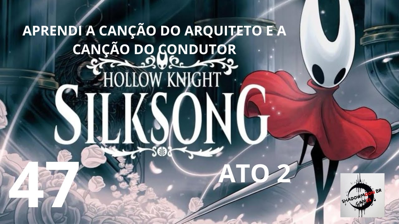 SEDA E CANÇÃO: APREDENDO AS CANÇÕES DO ARQUITETO E DO CONDUTOR - PARTE 47
