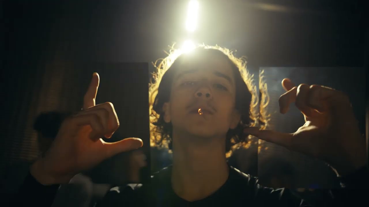 $witchlanes - origami (Music Video)