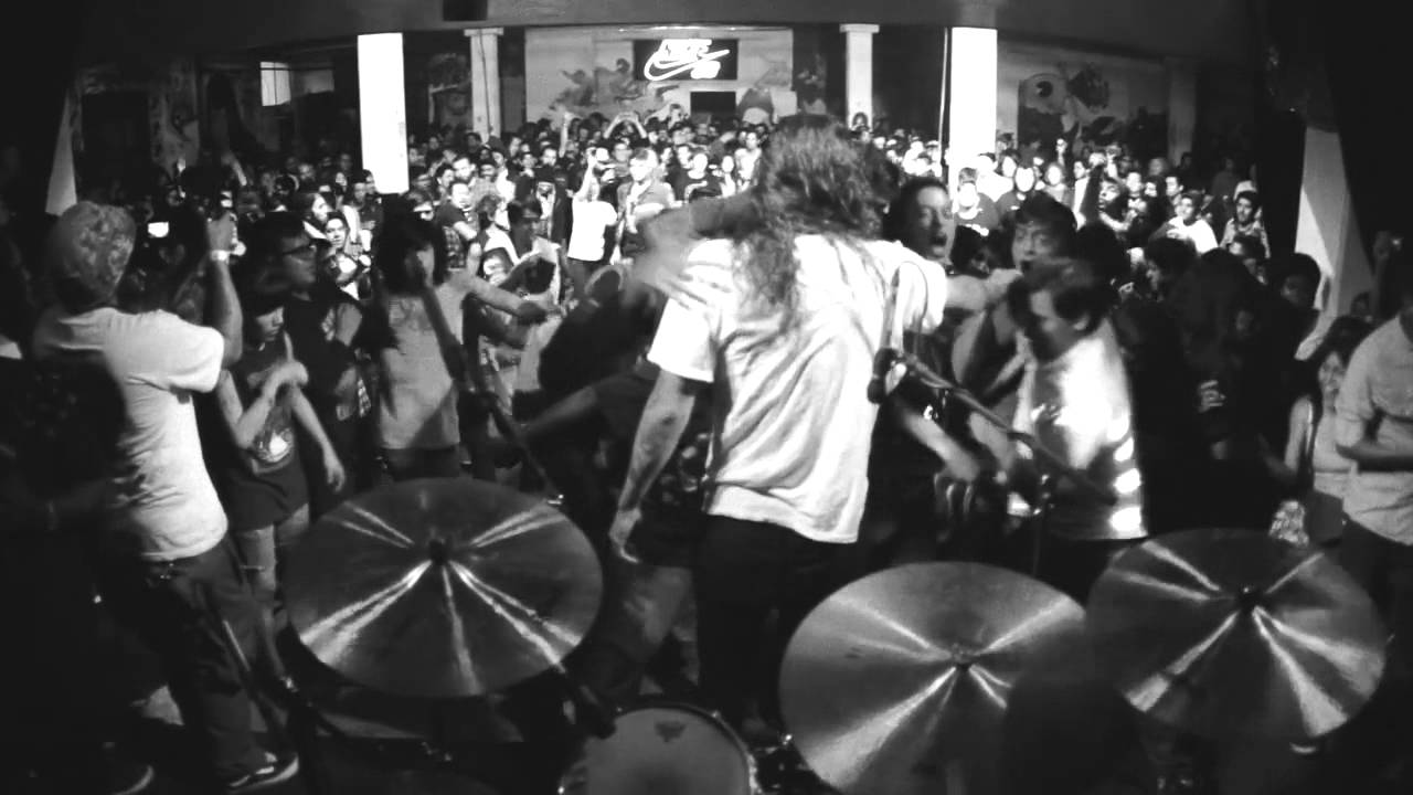 Trash Talk - Thrasher Magazine Party, Mexico City