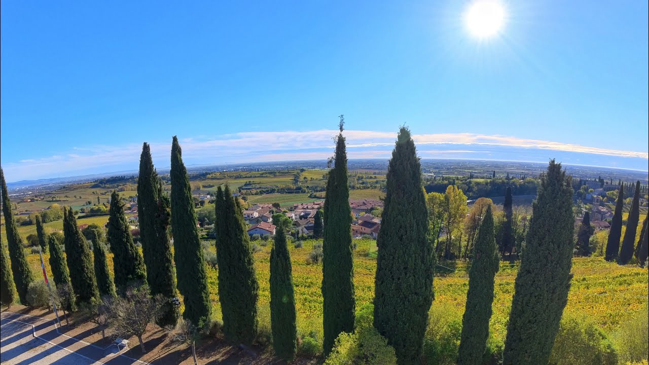Custoza i suoi sentieri e non solo