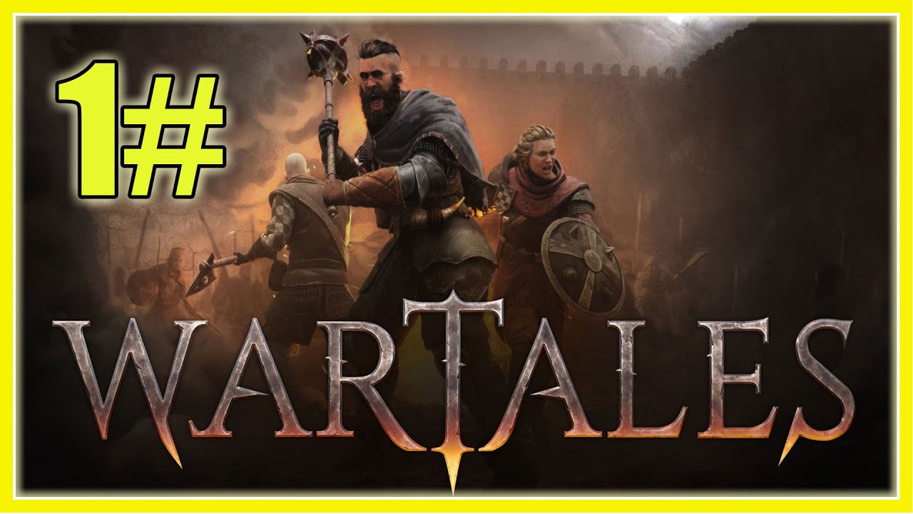 Wartales - COMIENZA LA AVENTURA - #1 Gameplay Espa&ntilde;ol