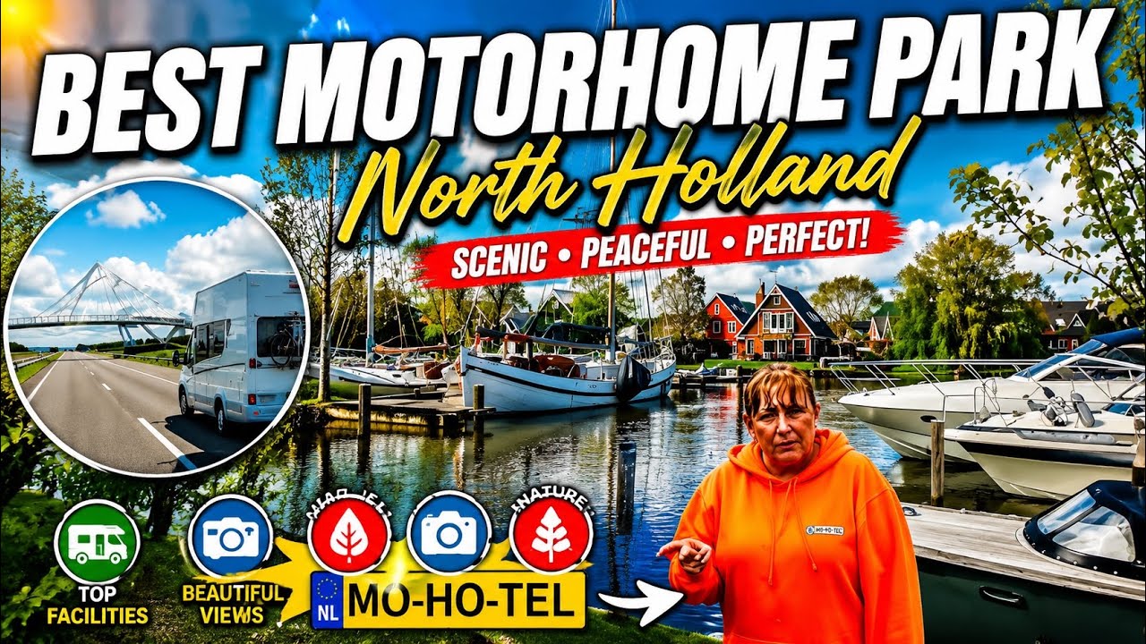 BEST MOTORHOME PARK Leeuwarden North Holland NL