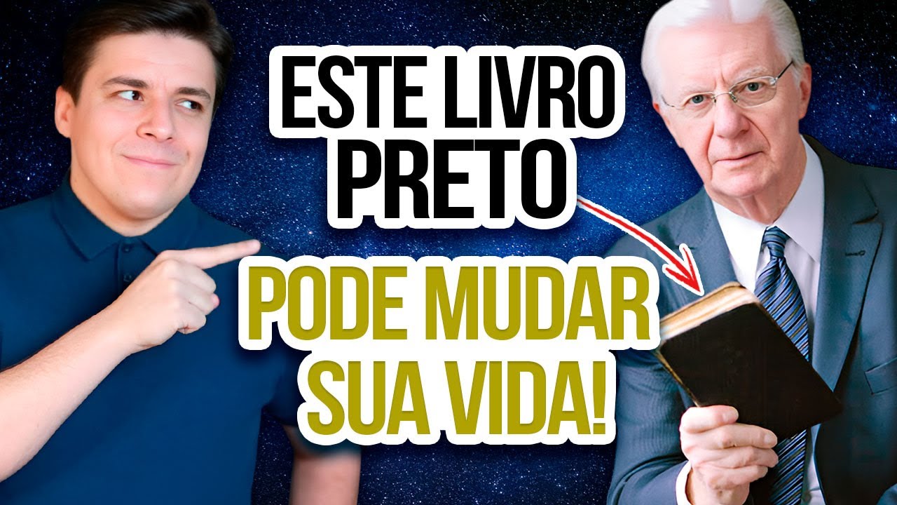 Bob Proctor CARREGOU este LIVRO por mais de 50 anos (Não é a Bíblia)