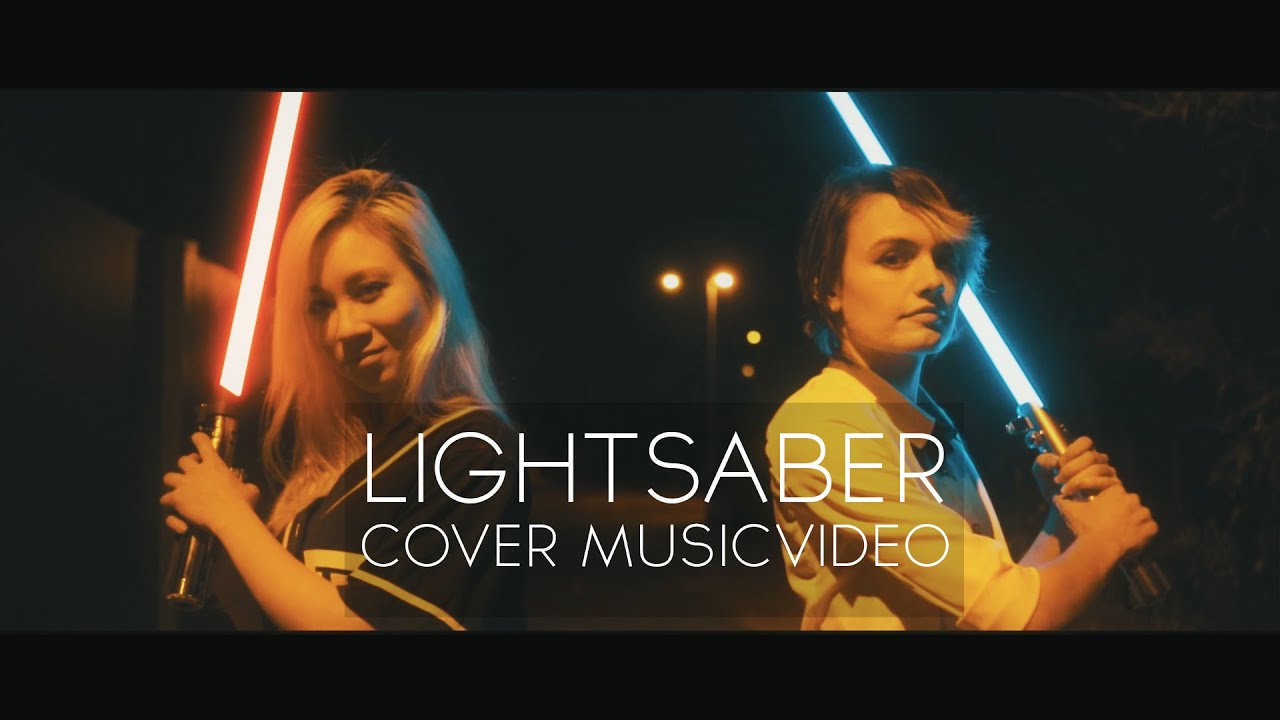 Lightsaber_EXO (엑소) (MV/ Dance Cover) Feat.Kaotsun/LexiiKat