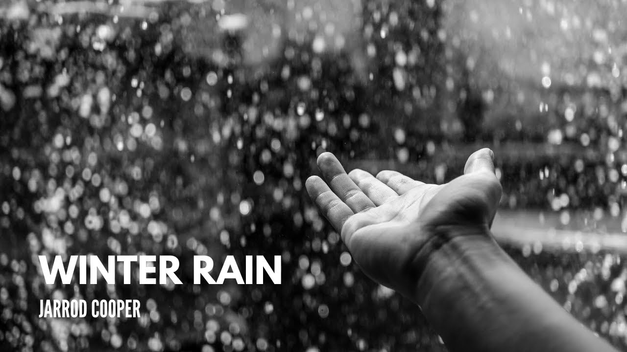 WINTER RAIN (Demo) | Jarrod Cooper