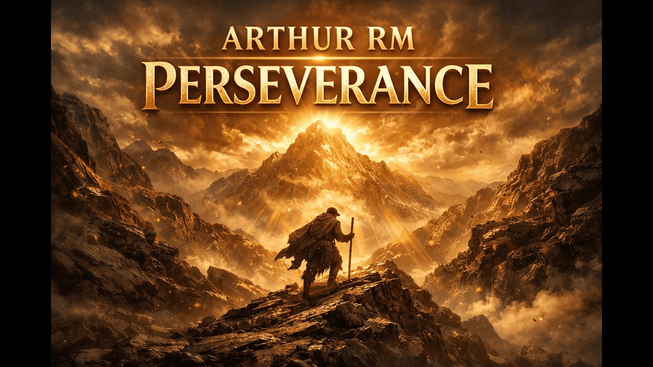 ARTHUR RM – PERSEVERANCE
