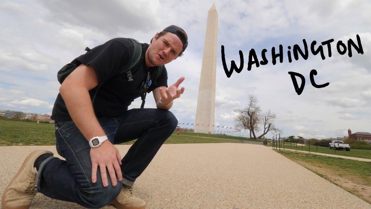 24 Hours in Washington DC