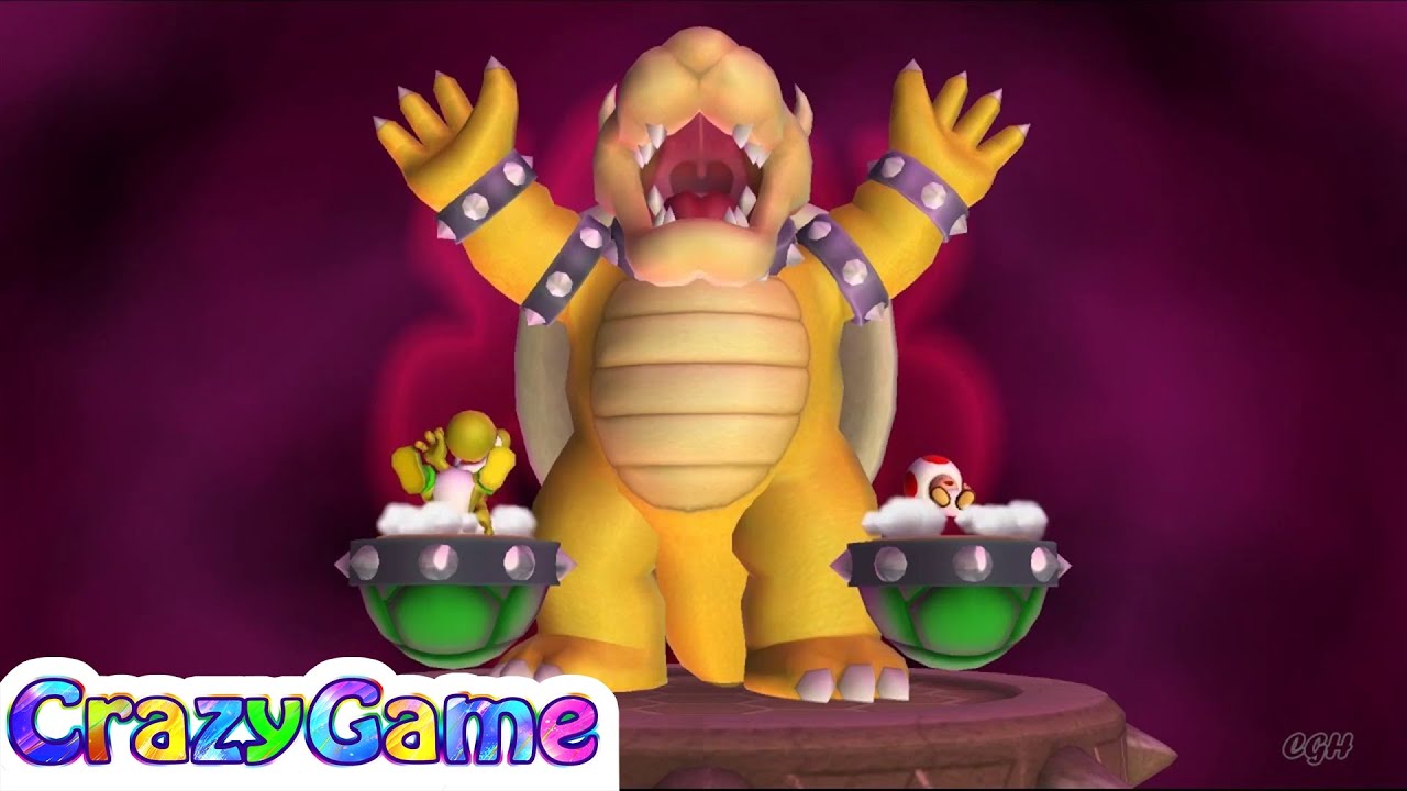 Mario Party 9 Toad Road Party #39