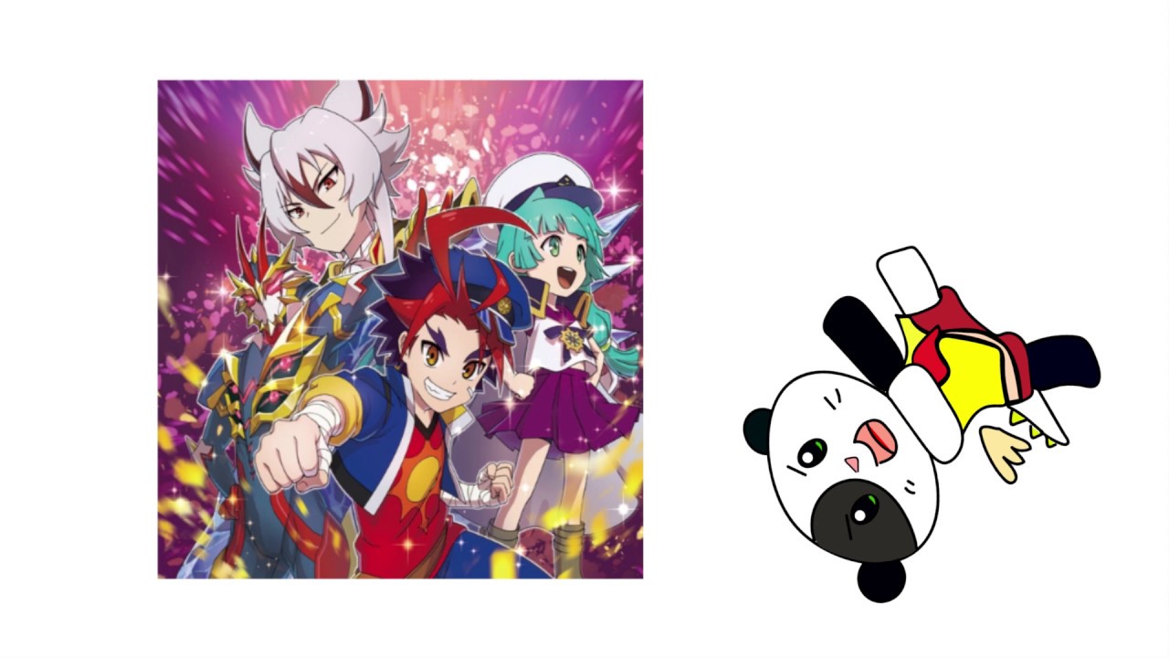 Pretty much Buddyfight in 2019