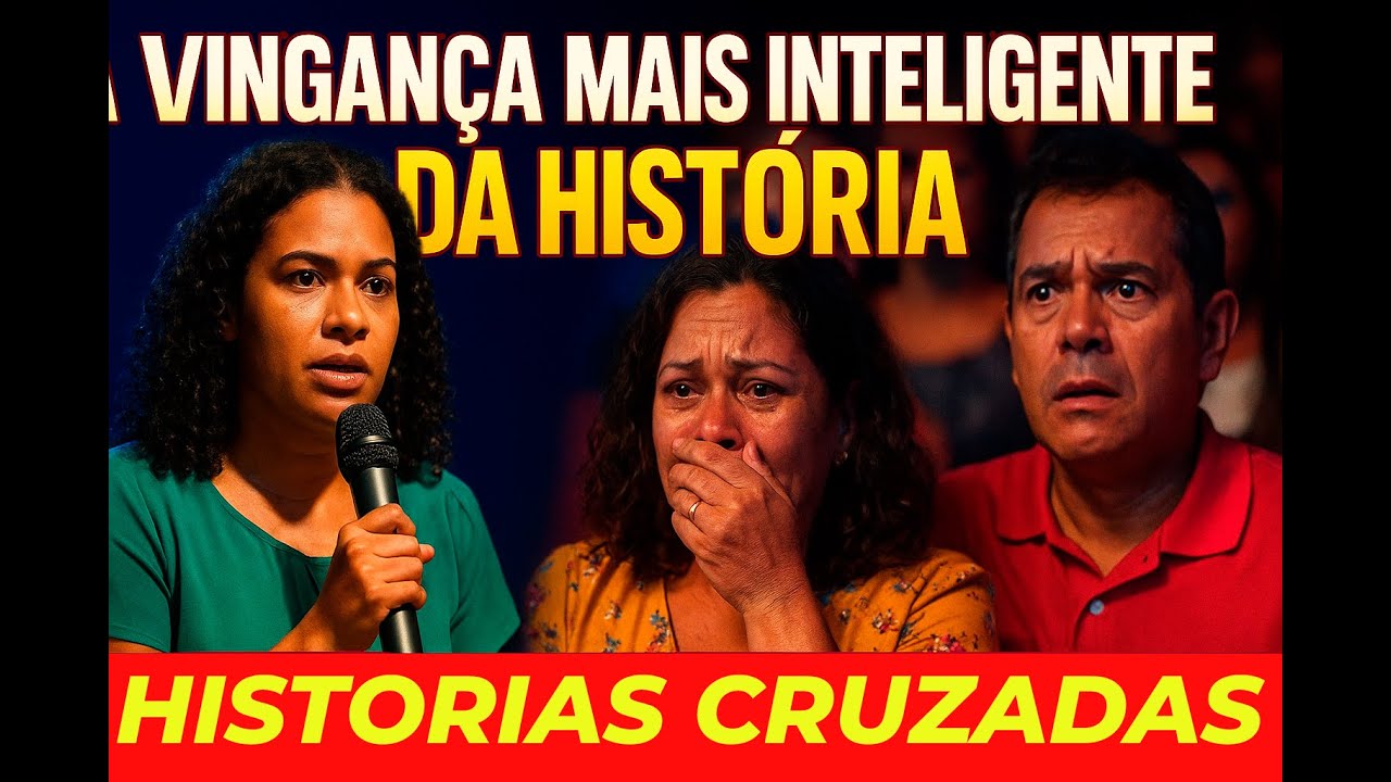ELA FOI HUMILHADA EM PÚBLICO… MAS VOLTOU MILIONÁRIA PRA SE VINGAR!