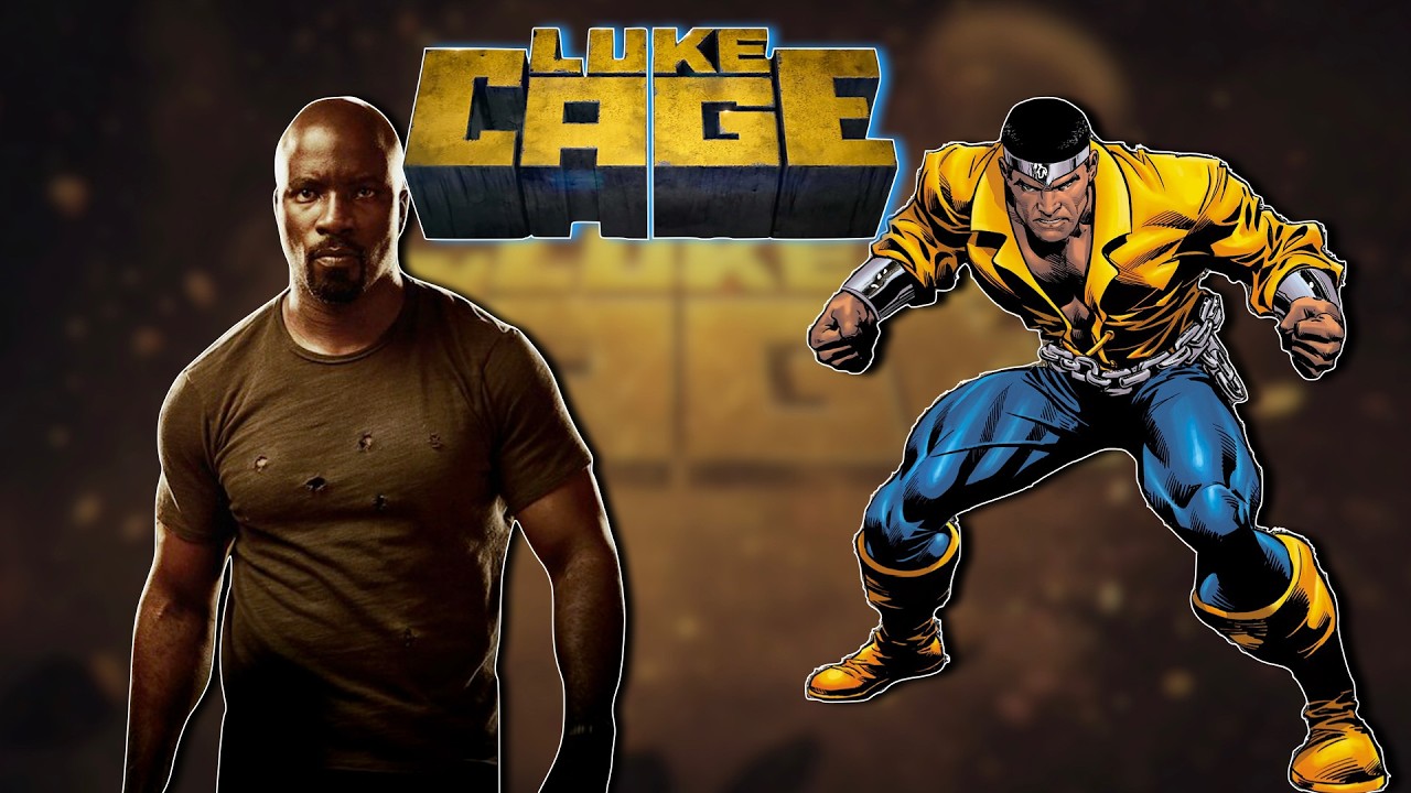 Netflix Marvel Shows Thoughts and Mike Colter on Luke Cage MCU Return
