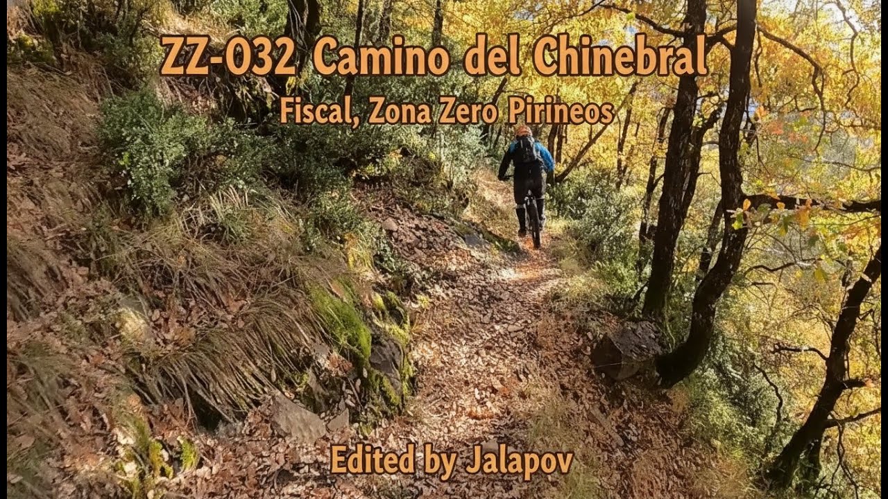 ZZ-032 Camino del Chinebral | Enduro Dorado🌄 Incluye Descenso San Miguel-Fiscal a Fuego😍💀 Zona Zero
