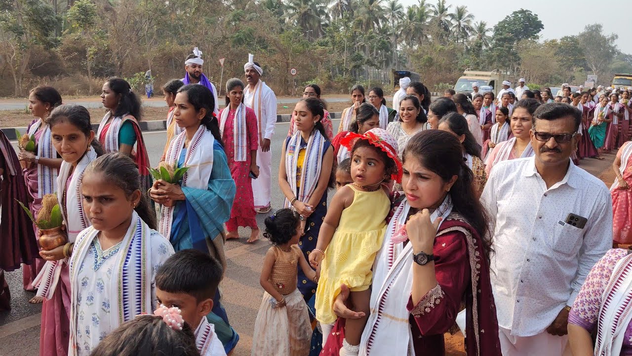 ಸುವರ್ಣಮುಖ, ಆಯುಧ ಆಭರಣ ಸಮರ್ಪಣಾ ಮೆರವಣಿಗೆ|ಬೆಳಪು ಶ್ರೀ ಧರ್ಮ ಜಾರಂದಾಯ ದೈವಸ್ಥಾನ  #belapu #kapu #jarandayanema