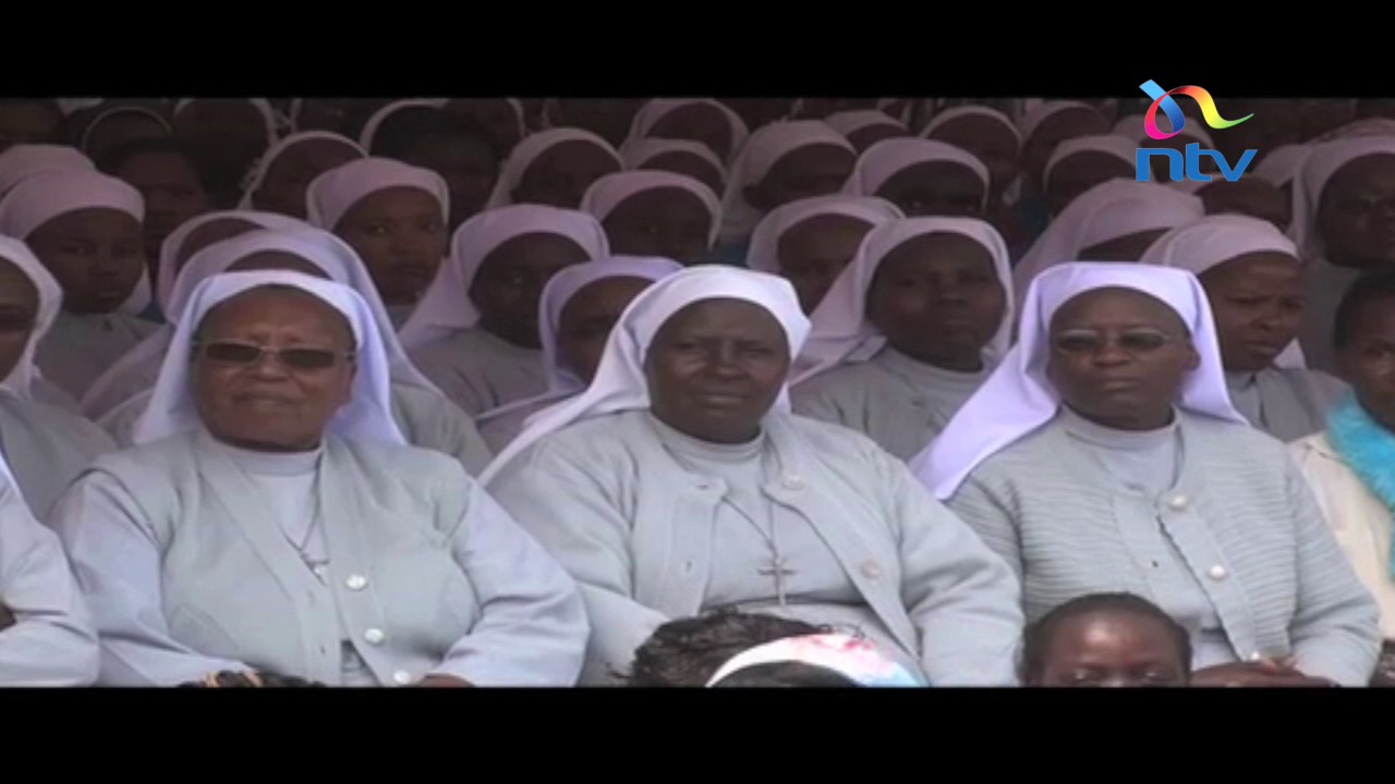 Archbishop Anthony Muheria is new head of Nyeri catholic diocese