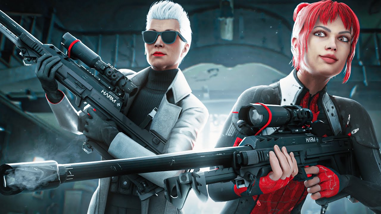 Let's See Who Is The *BETTER* Sniper | Rogue Company