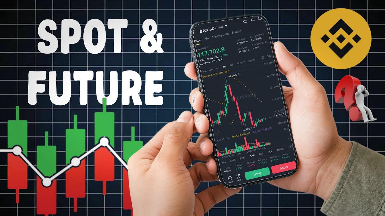 Binance Trading Guide: From Beginner to Pro | Binance Spot & Futures Trading