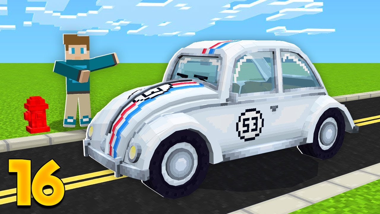 FIZ UM FUSCA PRA ANDAR NA FAZENDA / FAZENDINHA MANUAL #16